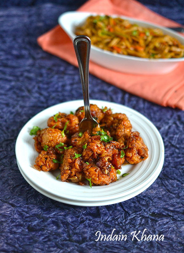 Gobi-cauliflower-manchurian-recipe