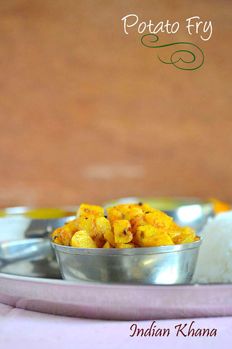 Potato-Fry-Aloo-Sabzi-Recipe Potato-Fry-Aloo-Sabzi-Recipe
