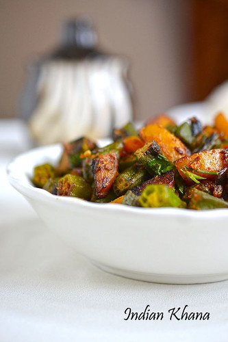 Aloo-Bhindi-Sabzi-Fry-Recipe Aloo-Bhindi-Sabzi-Fry-Recipe