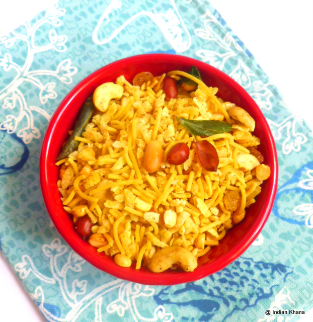 South Indian Mixture
