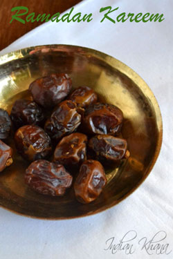 Suhoor and Iftar Recipes for Ramadan