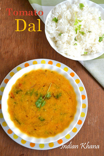 Dal-Tamatar-Tomato-Dal-Recipe Dal-Tamatar-Tomato-Dal-Recipe