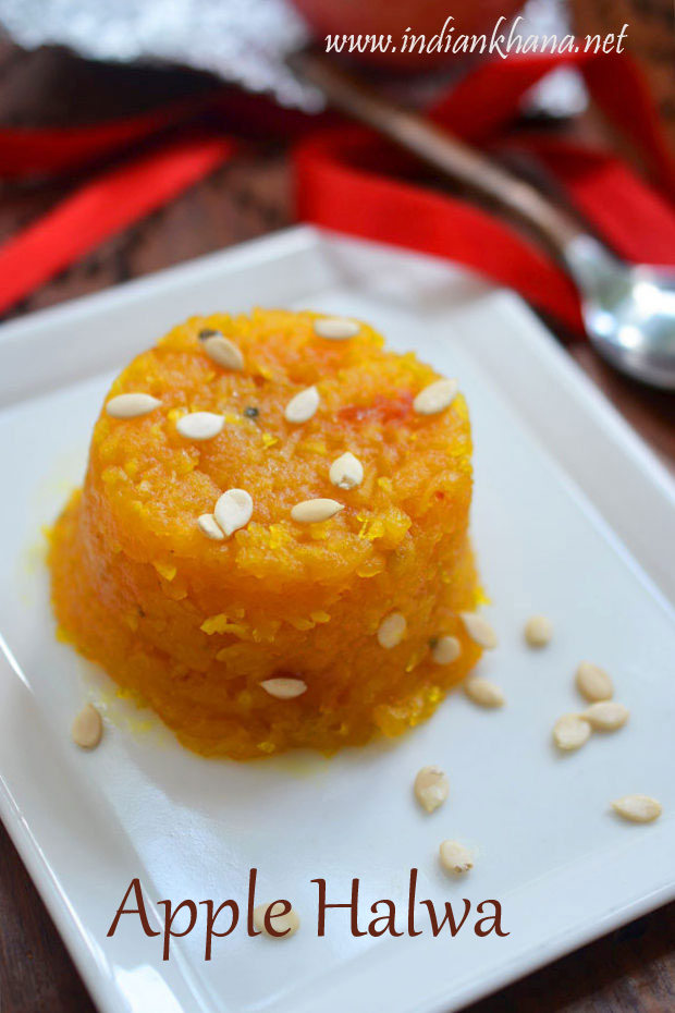 Apple-Halwa-Recipe Apple-Halwa-Recipe