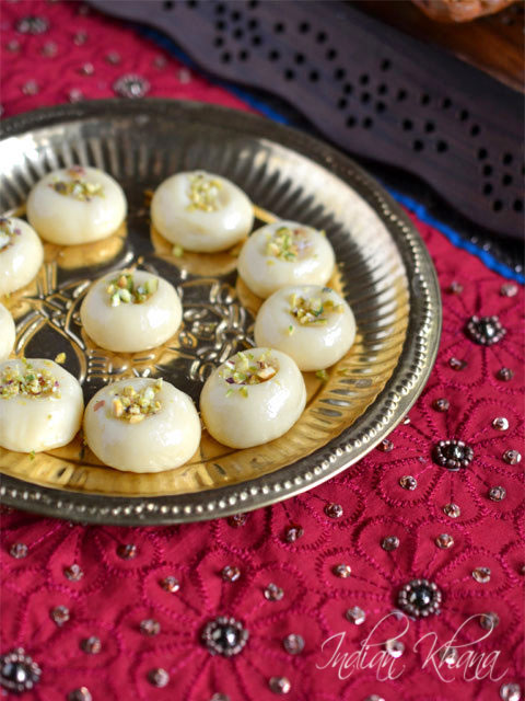 Dudh (Milk) Peda Dudh (Milk) Peda