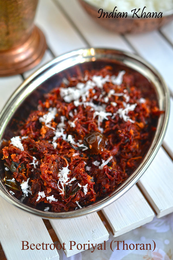 Beetroot-Poriyal-Thoran-Recipe Beetroot-Poriyal-Thoran-Recipe