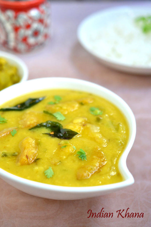 Ripen Mango Dal Ripen Mango Dal