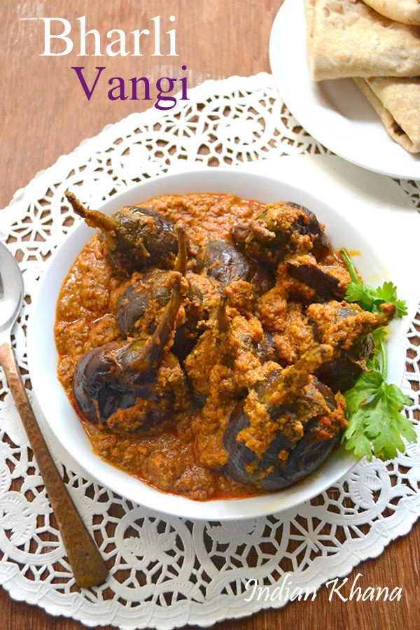 Bharli-Vangi-Recipe Bharli-Vangi-Recipe