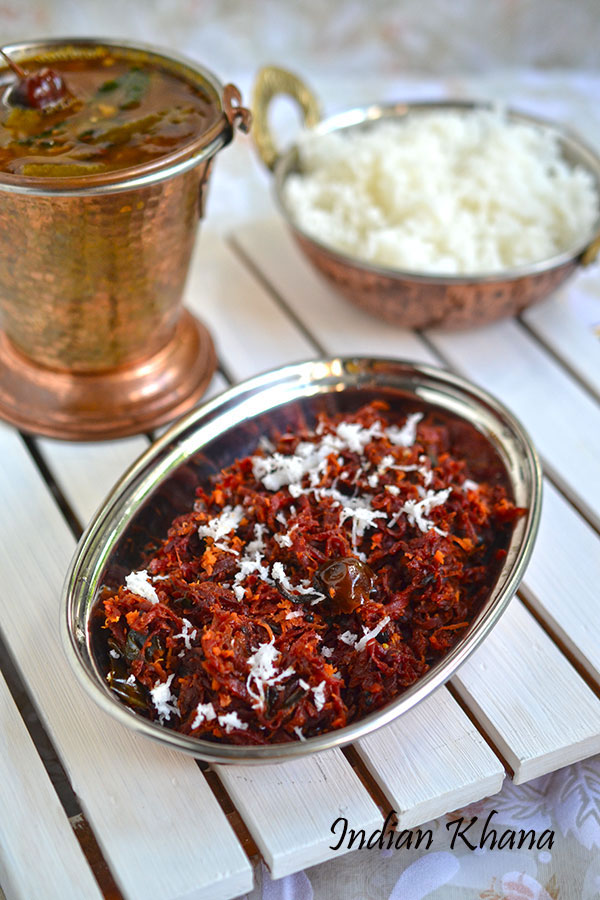 Beetroot-Poriyal-Thoran-Recipe