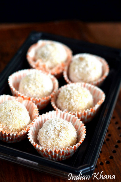 Rava Ladoo Rava Ladoo