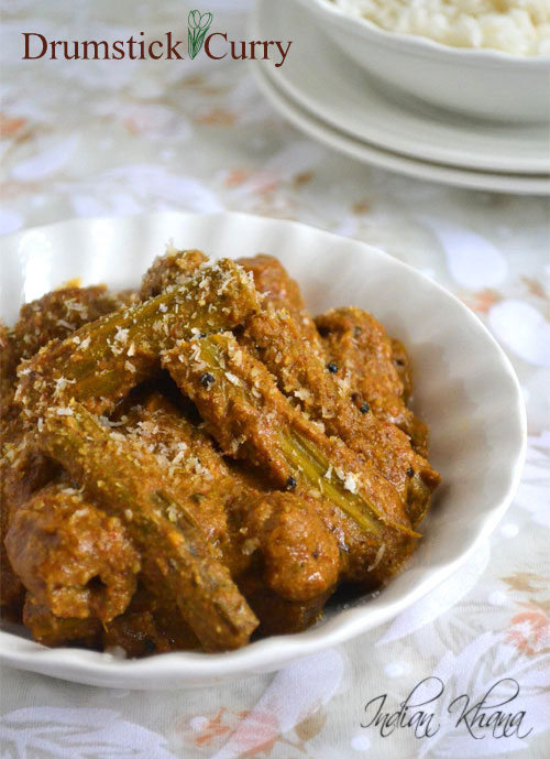 Shevgyachya-Bhaji-drumstick-curry