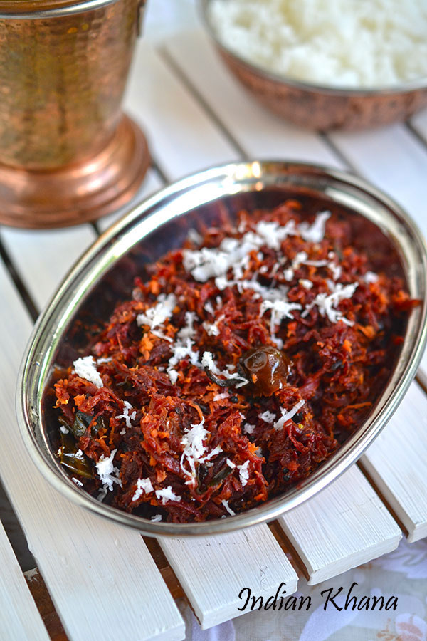 Beetroot-Poriyal-Thoran-Recipe