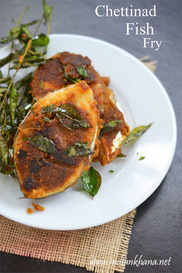 Chettinad-Fish-Fry-Meen-Varuval Chettinad-Fish-Fry-Meen-Varuval