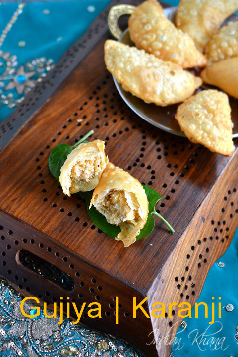 Sooji-Gujiya-Gujiya-Karanji-Recipe Sooji-Gujiya-Gujiya-Karanji-Recipe