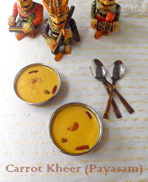 Carrot-kheer-payasam-navratri-vrat-recipe Carrot-kheer-payasam-navratri-vrat-recipe
