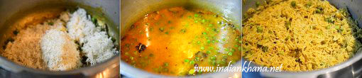 Masala-Matar-Peas-Pulao