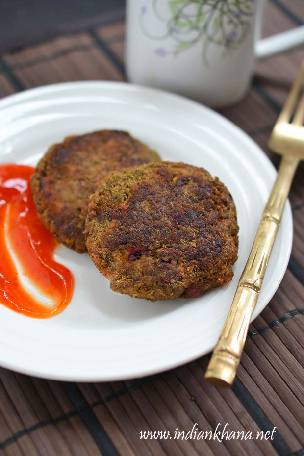 Broccoli-Beetroot-Cutlet-Recipe Broccoli-Beetroot-Cutlet-Recipe