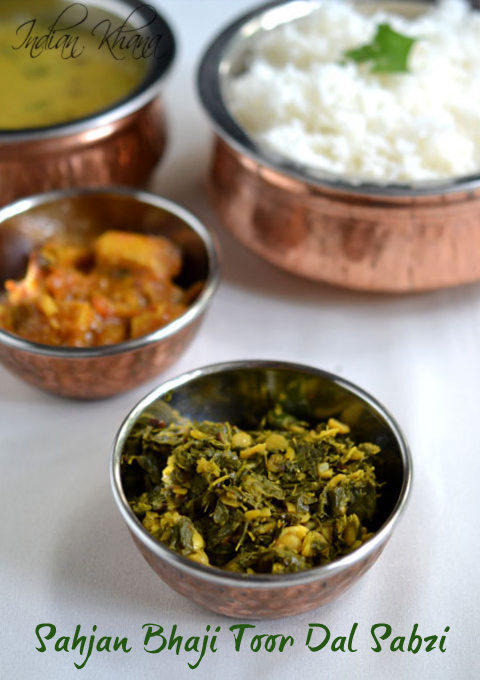 Sahjan-Bhaji-Toor-Dal-Sabzi-recipe Sahjan-Bhaji-Toor-Dal-Sabzi-recipe