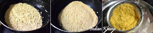 Besan-Mawa-Burfi-recipe