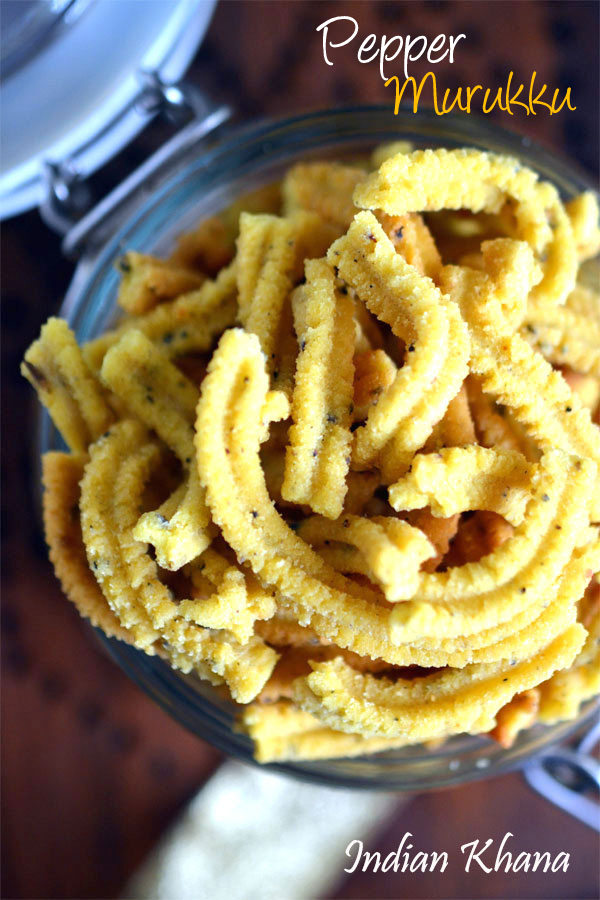 Pepper-Murukku-recipe Pepper-Murukku-recipe
