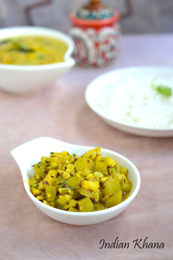 Lauki-Dudhi-Sabzi-Recipe Lauki-Dudhi-Sabzi-Recipe