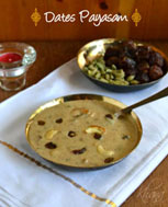 Dates Payasam (Kheer) | Onam Sadya Recipes