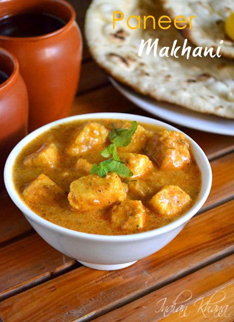 Paneer-Makhani-Recipe-Butter-Paneer-Recipe Paneer-Makhani-Recipe-Butter-Paneer-Recipe