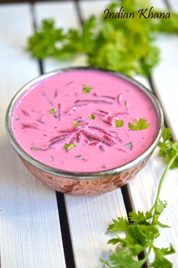 Beetroot-Raita-Recipe Beetroot-Raita-Recipe