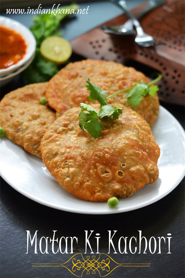 Matar Kachori Matar Kachori