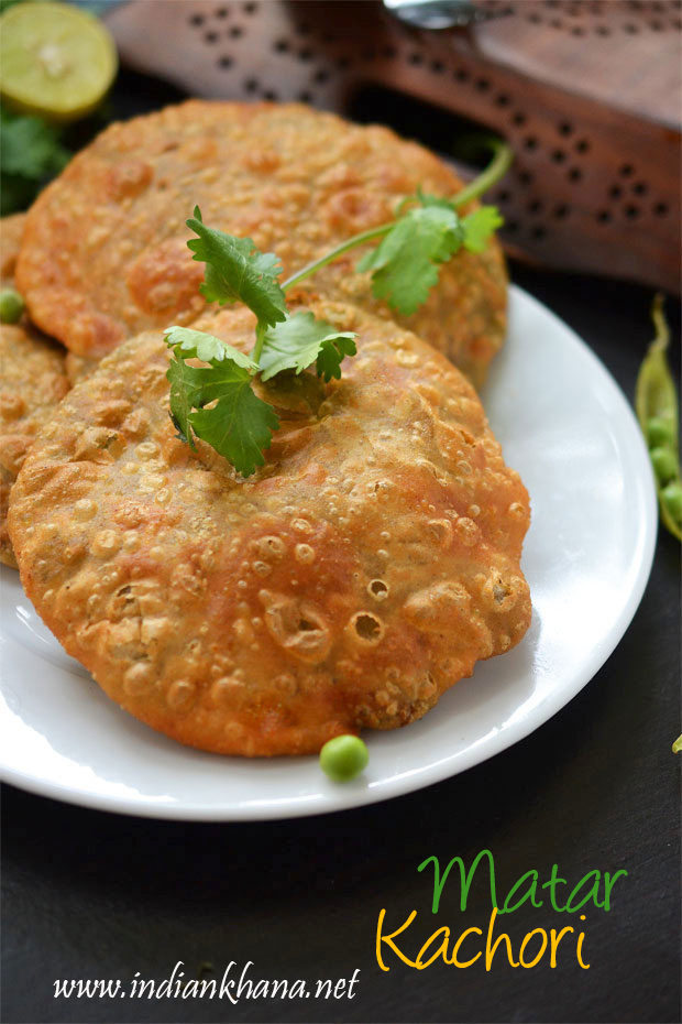 Matar-Kachori-Recipe Matar-Kachori-Recipe
