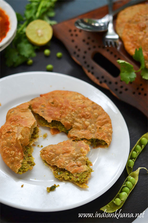 Matar Kachori Matar Kachori