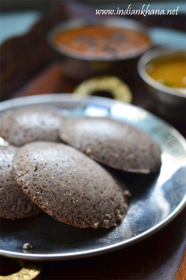 Ragi-Finger-Millet-Idli-dosa