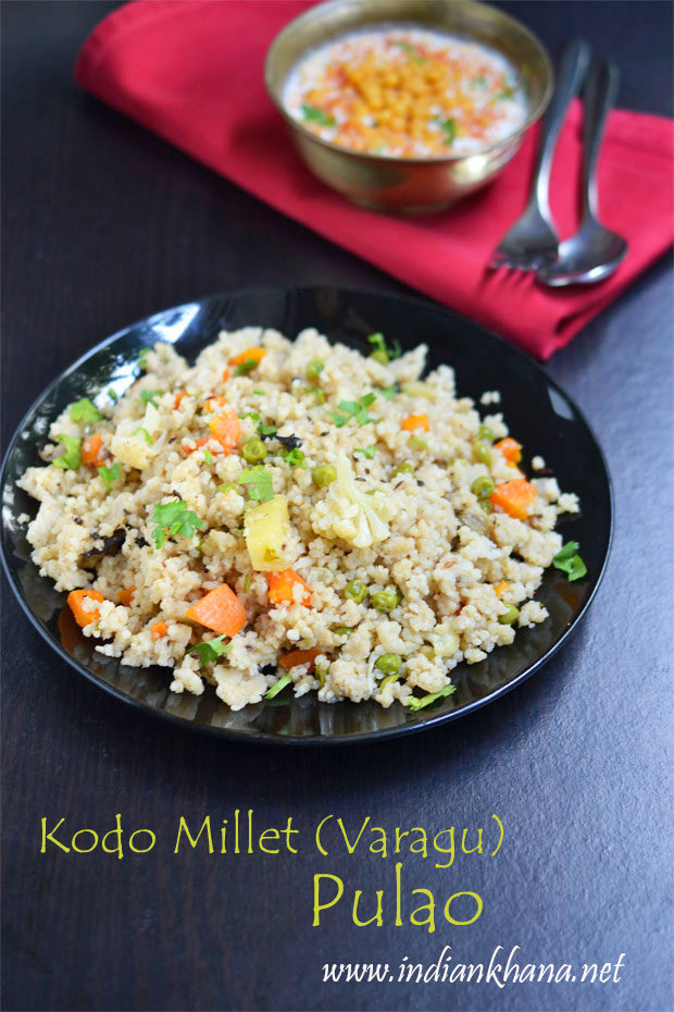 Varagu-Pulao-Recipe