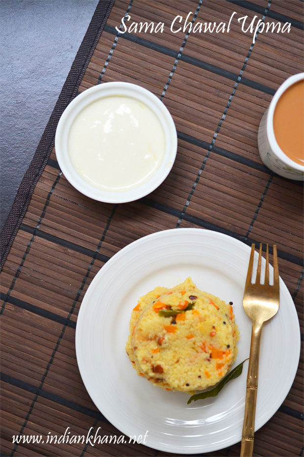 kuthiraivali-millet-upma kuthiraivali-millet-upma
