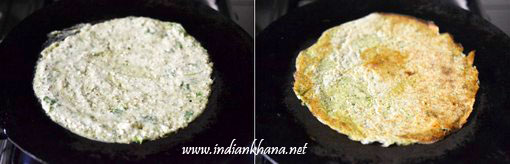 Instant-Oats-Curry-Leaves-Dosa