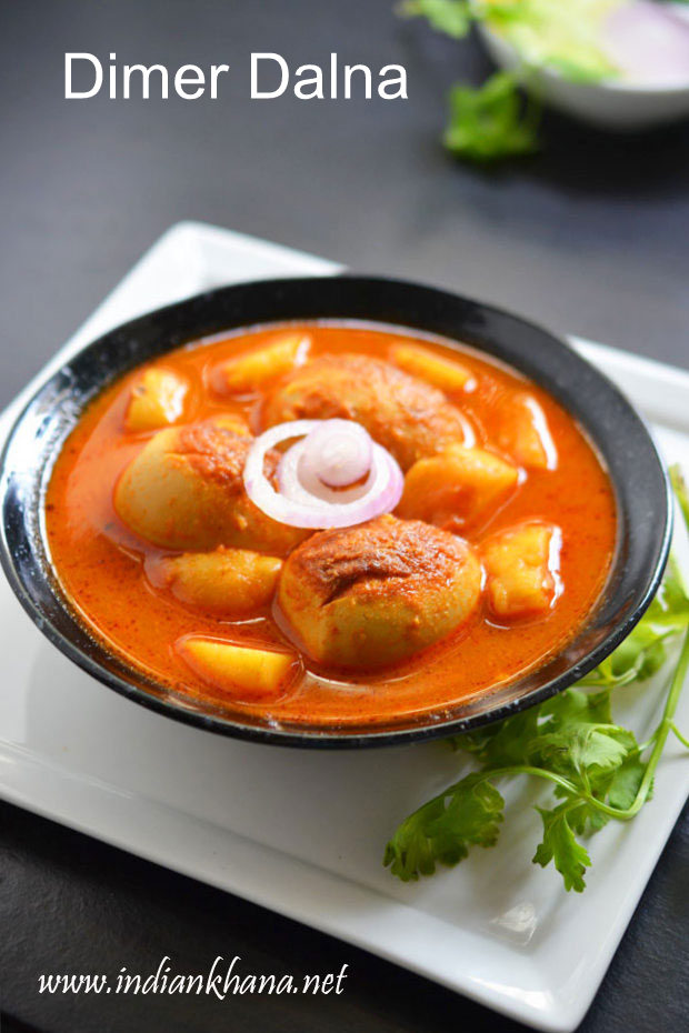 Bengali-Dimer-Dalna-Anda-Aloo Bengali-Dimer-Dalna-Anda-Aloo