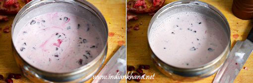 Anar-Pomegrante-Raita