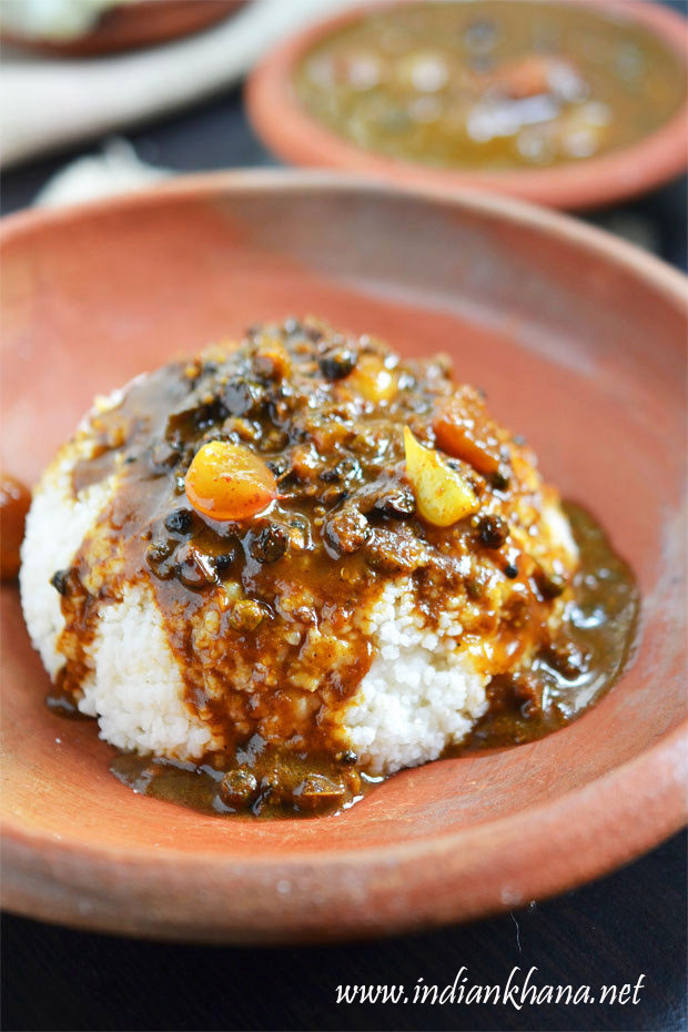 manathakkali-Vatha-kuzhambu-recipe