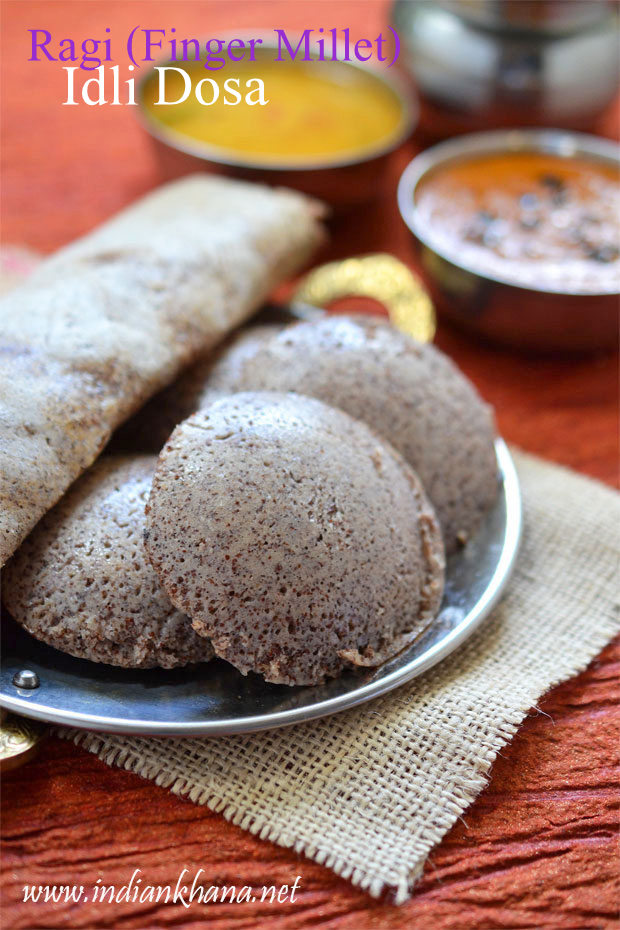Ragi-Finger-Millet-Idli-dosa Ragi-Finger-Millet-Idli-dosa