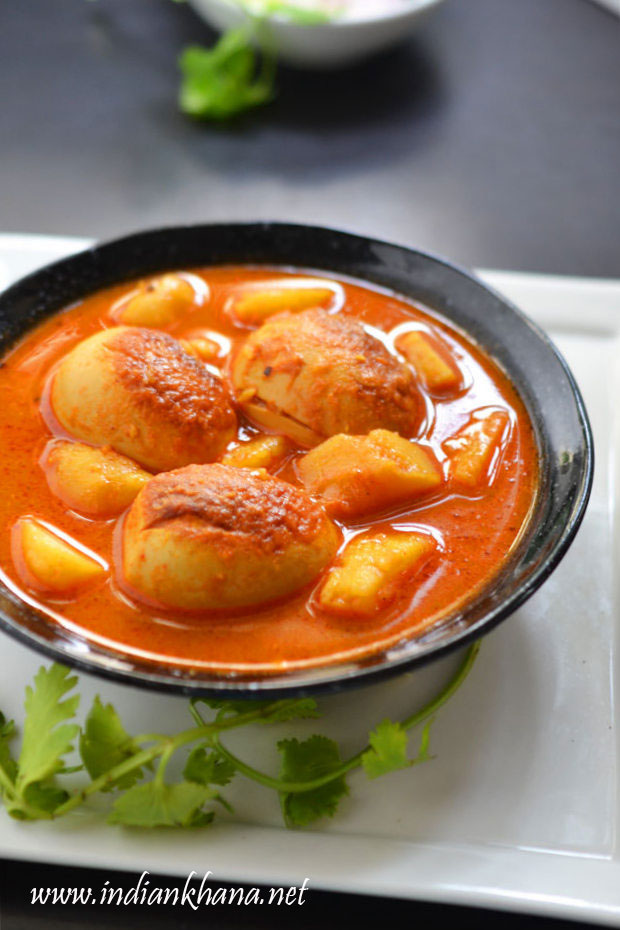 Bengali-Dimer-Dalna-Anda-Aloo Bengali-Dimer-Dalna-Anda-Aloo