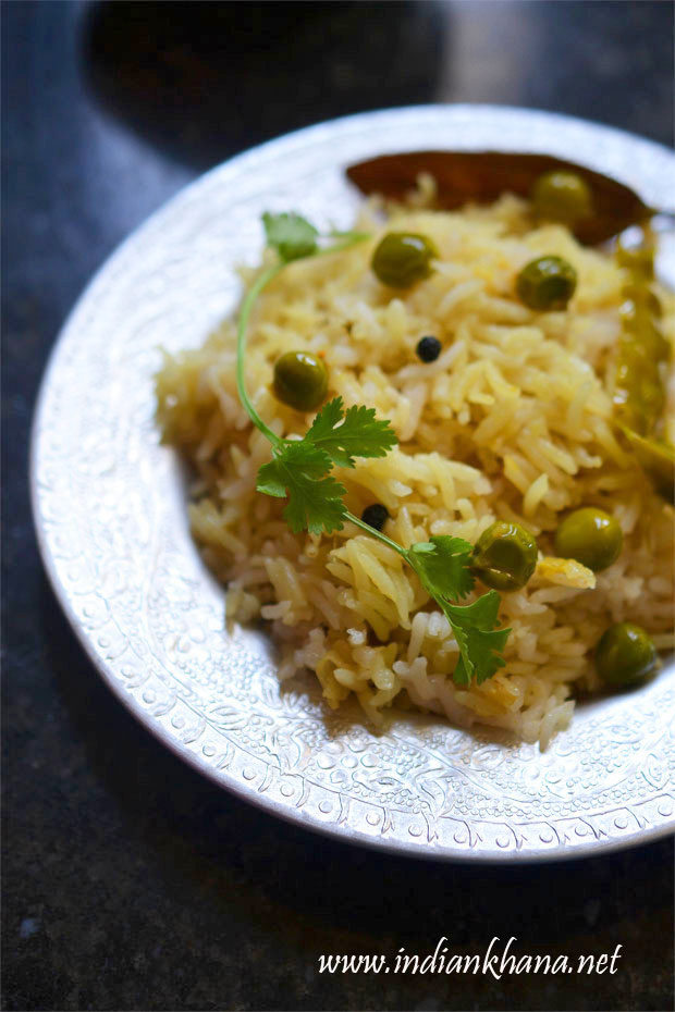 Plain-Pulao-Recipe
