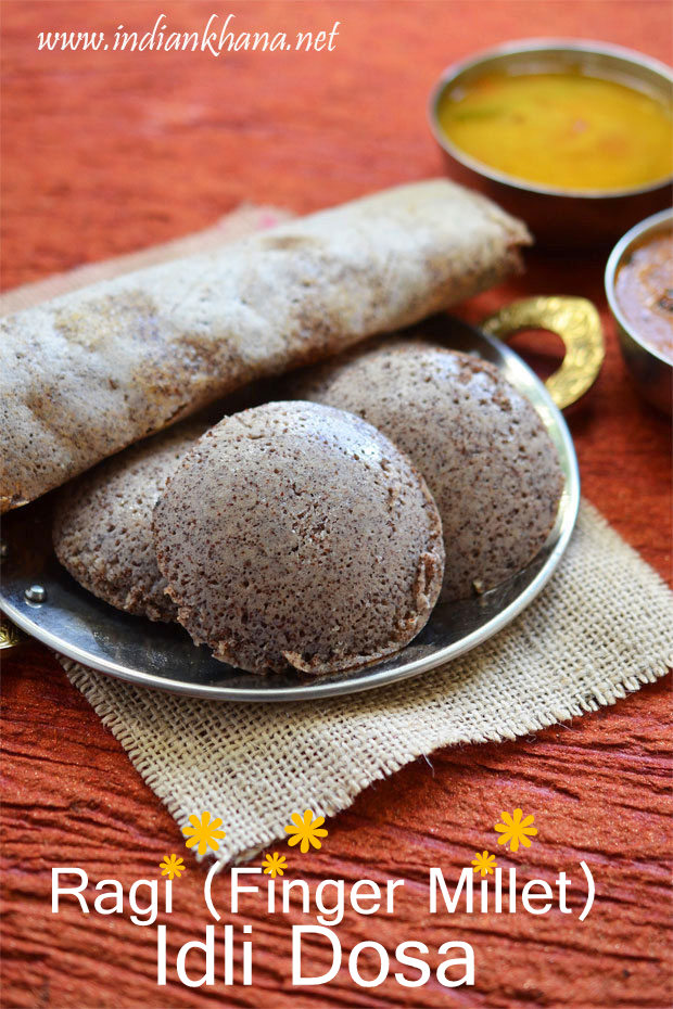 Ragi-Finger-Millet-Idli-dosa
