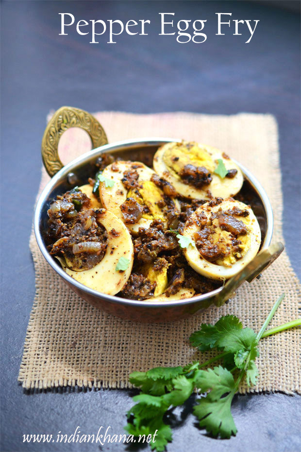 Egg-Pepper-Roast-Fry Egg-Pepper-Roast-Fry