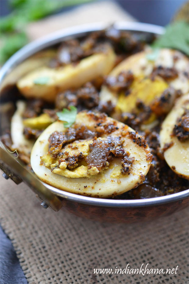 Egg-Pepper-Roast-Fry Egg-Pepper-Roast-Fry