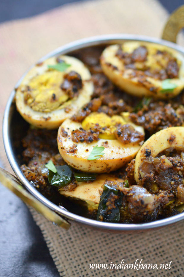 Egg-Pepper-Roast-Fry Egg-Pepper-Roast-Fry