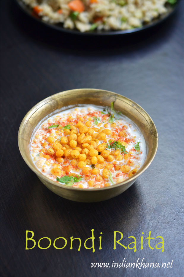 Boondi-Raita-Recipe Boondi-Raita-Recipe