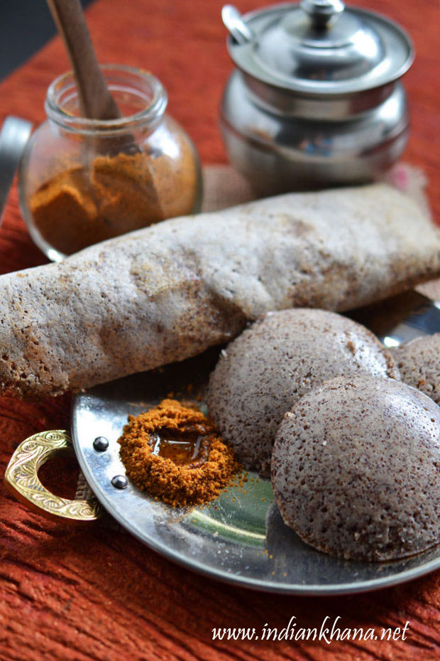 Idli-Milagai-Podi-Recipe Idli-Milagai-Podi-Recipe