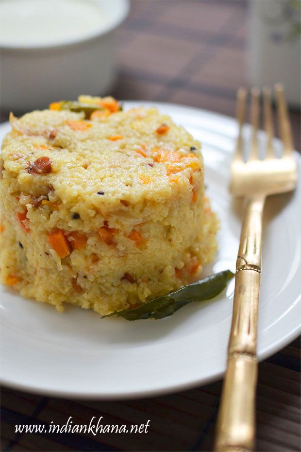 kuthiraivali-millet-upma kuthiraivali-millet-upma