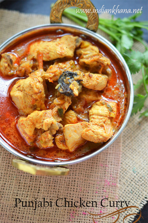 Punjabi-Chicken-Curry-Recipe