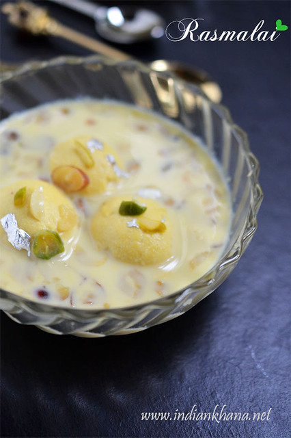 Rasmalai-Recipe