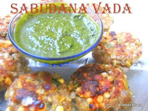 Sabudana (Sago) Cutlet Sabudana (Sago) Cutlet
